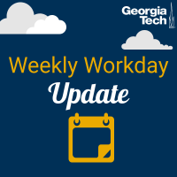 Workday Weekly Update