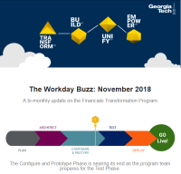 Workday Buzz- November 2018