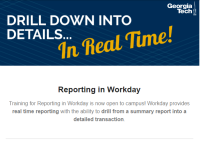 Training for Workday Reporting image