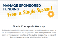 Training for Workday Grants image