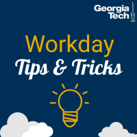 Workday Tips & Tricks Thumbnail